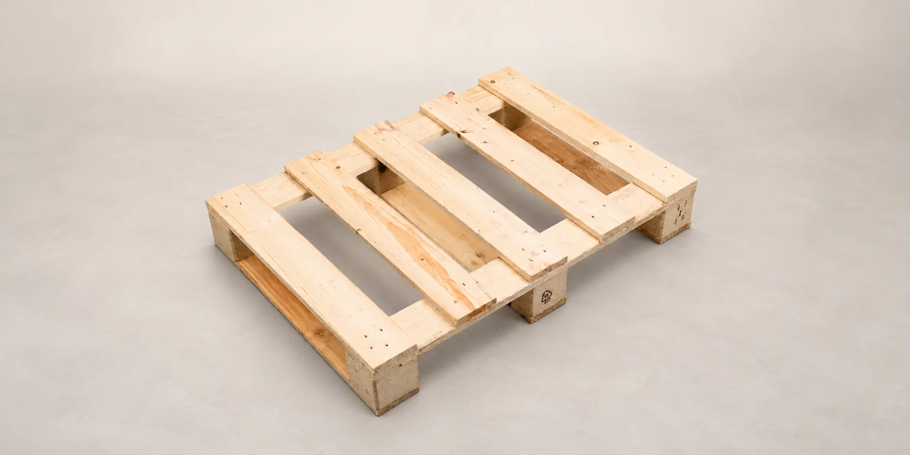 Palet de madera a medida